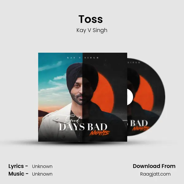 Toss (feat. Nick Dhillon) - Kay V Singh album cover 