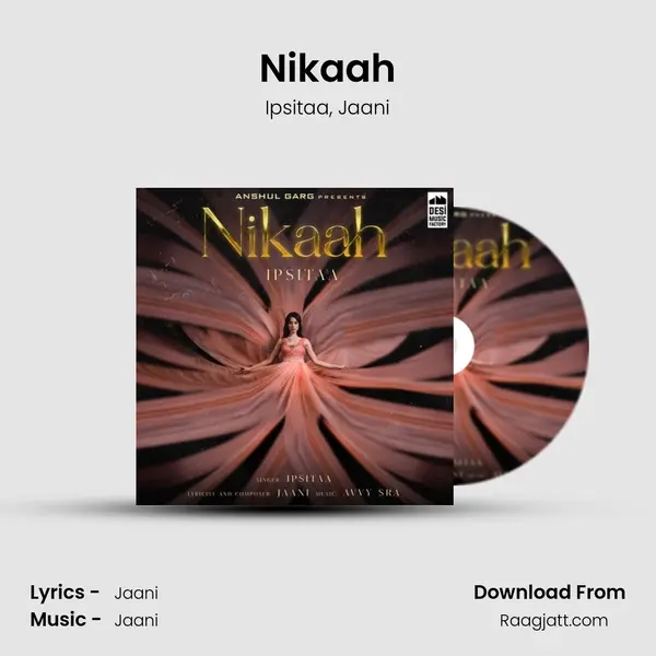 Nikaah - Ipsitaa album cover 