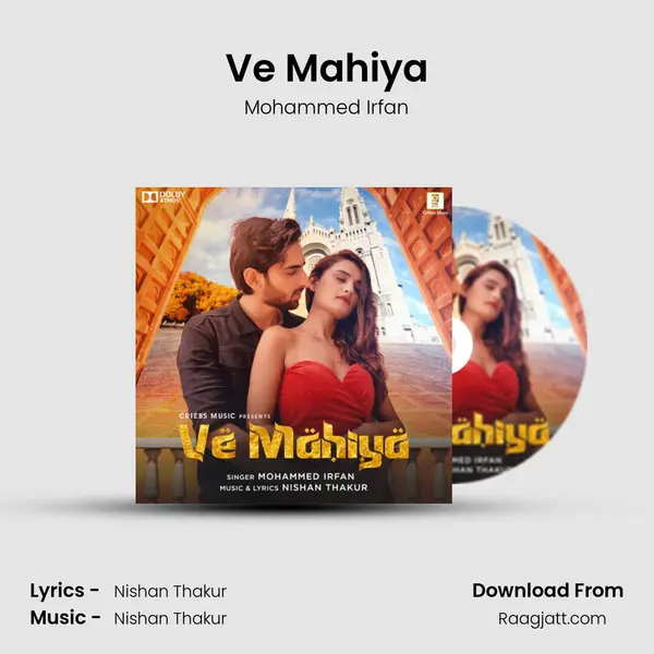 Ve Mahiya - Mohammed Irfan album cover 