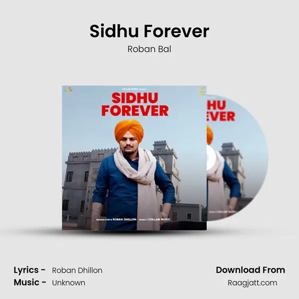 Sidhu Forever - Roban Bal album cover 