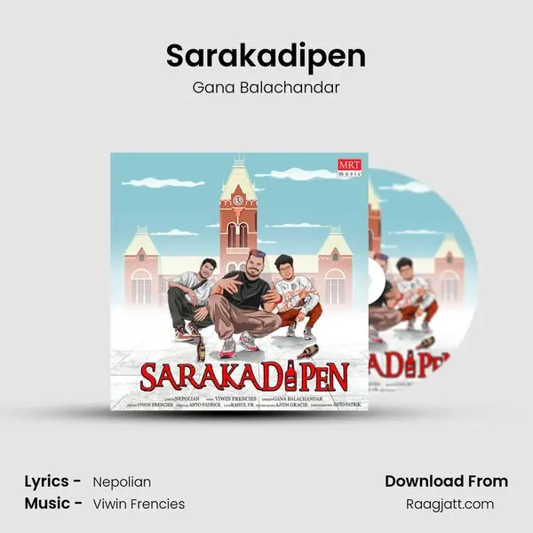 Sarakadipen mp3 song