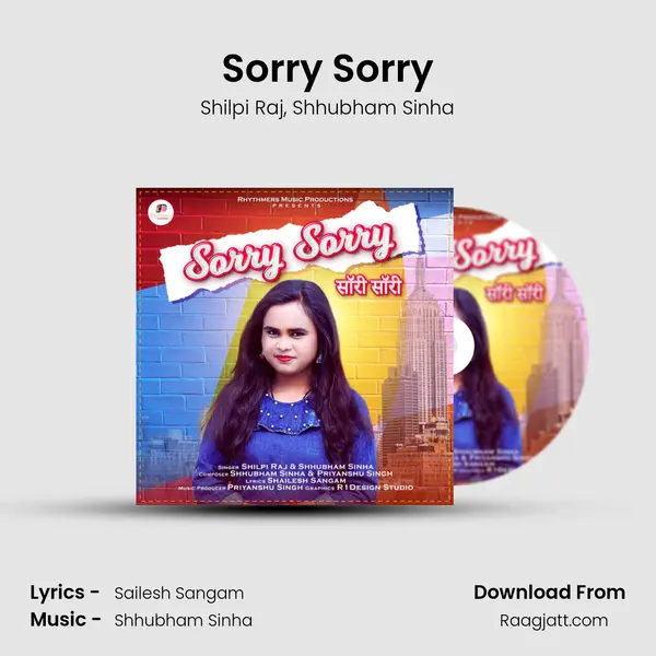 Sorry Sorry - Shilpi Raj album cover 