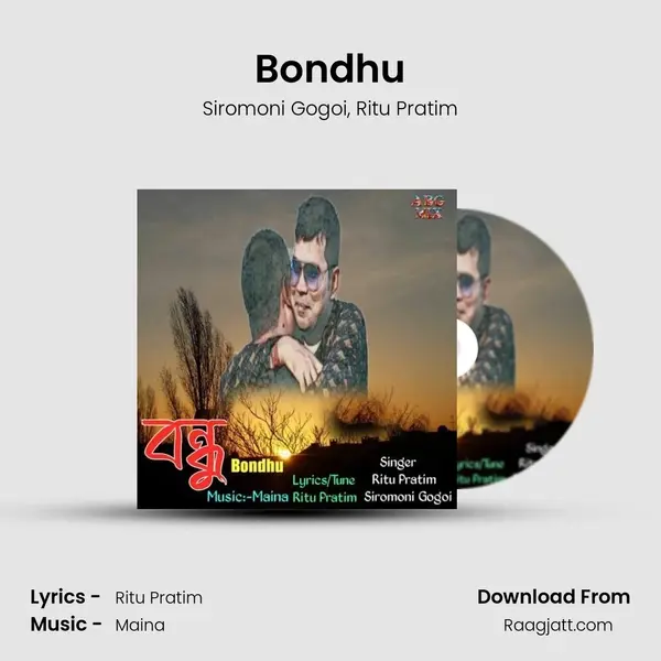 Bondhu mp3 song