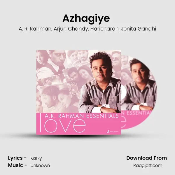 Azhagiye (From Kaatru Veliyidai) mp3 song