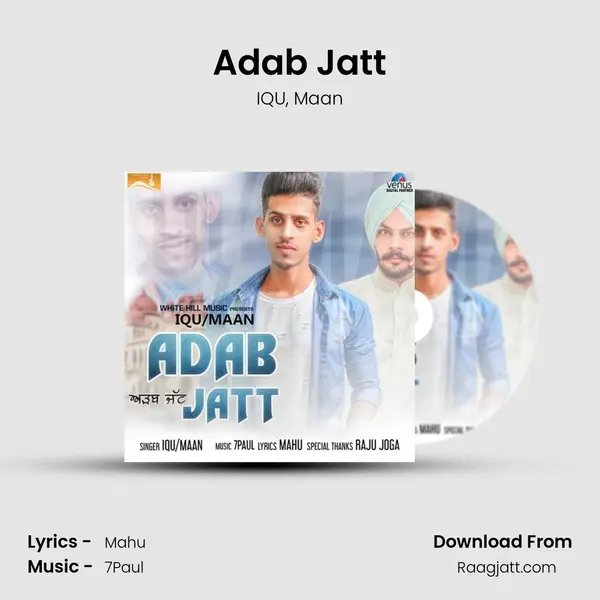 Adab Jatt mp3 song