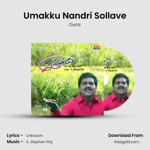 Umakku Nandri Sollave - Durai album cover 