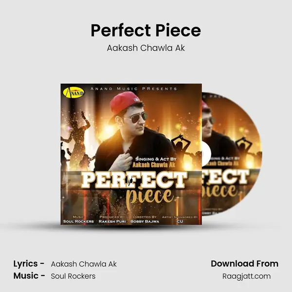 Perfect Piece - Aakash Chawla Ak album cover 