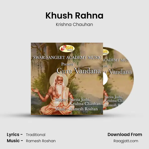 Khush Rahna mp3 song