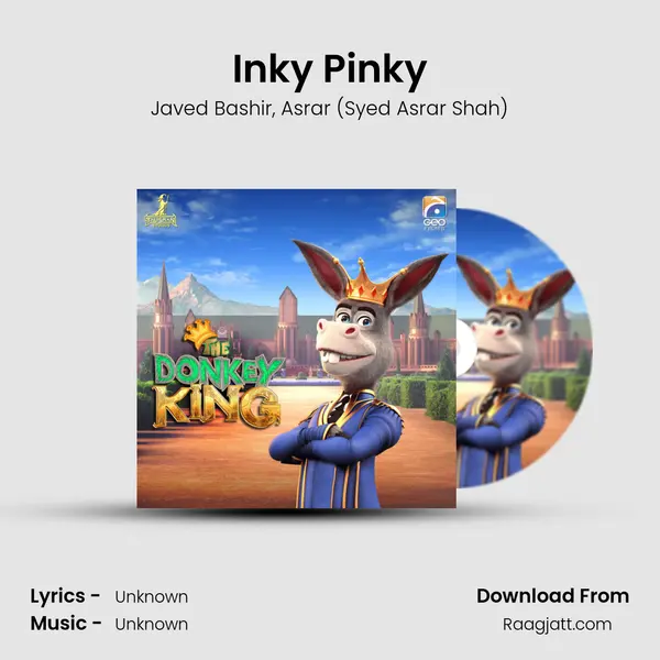 Inky Pinky - Javed Bashir album cover 