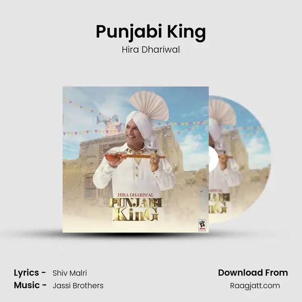 Punjabi King mp3 song