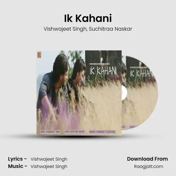 Ik Kahani - Vishwajeet Singh album cover 