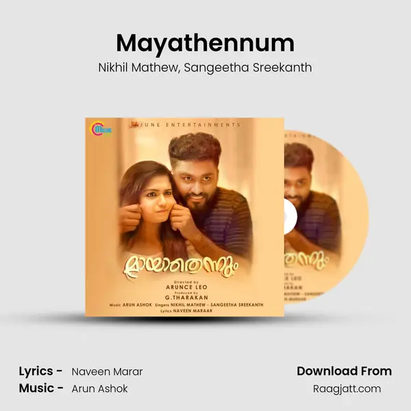 Mayathennum mp3 song