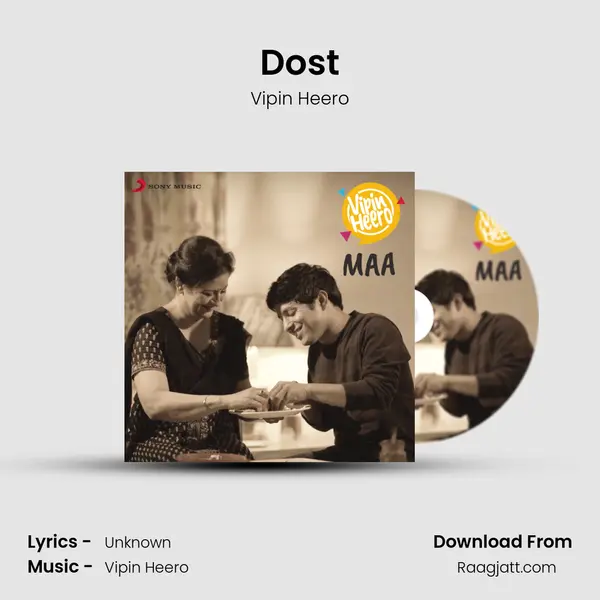 Dost - Vipin Heero album cover 