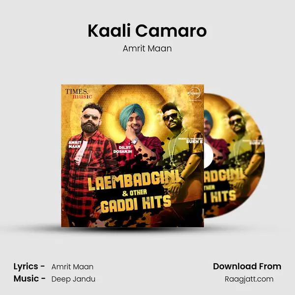 Kaali Camaro mp3 song