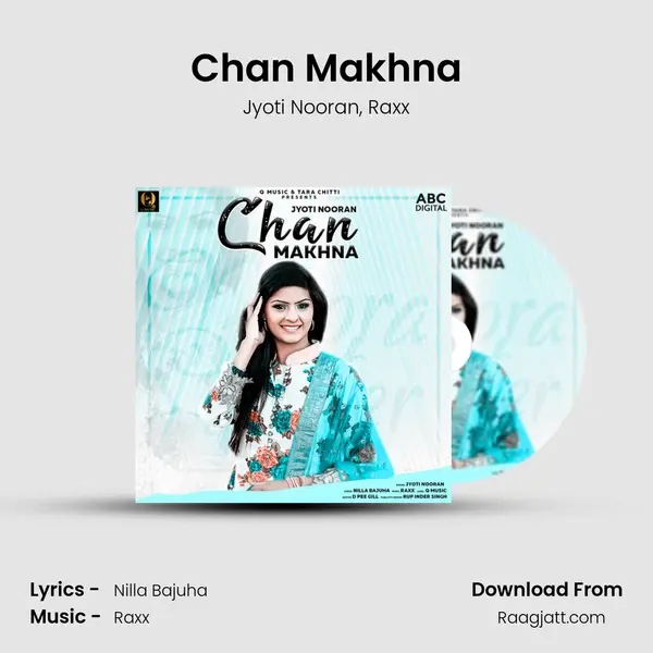 Chan Makhna - Jyoti Nooran album cover 