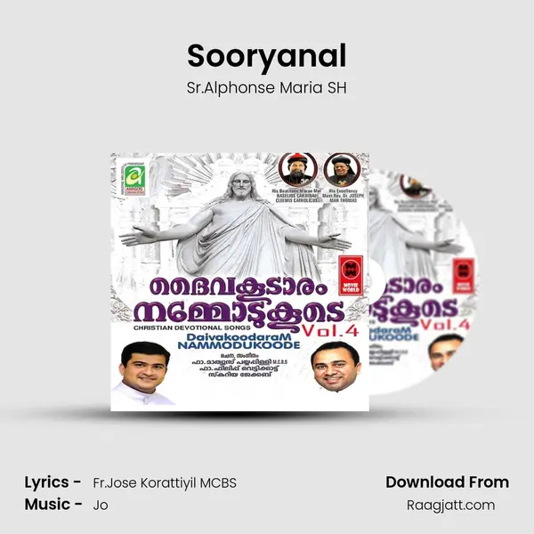 Sooryanal - Sr.Alphonse Maria SH album cover 