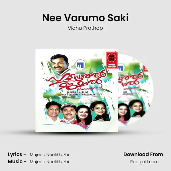 Nee Varumo Saki - Vidhu Prathap album cover 