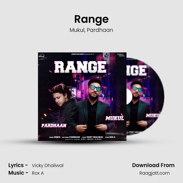 Range mp3 song