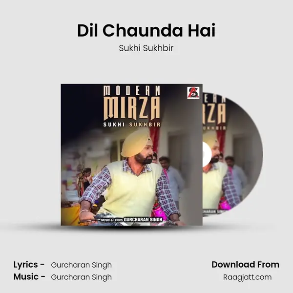 Dil Chaunda Hai mp3 song