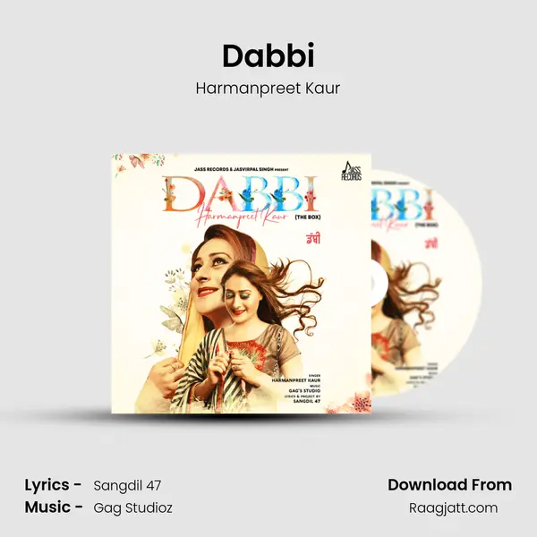 Dabbi - Harmanpreet Kaur album cover 