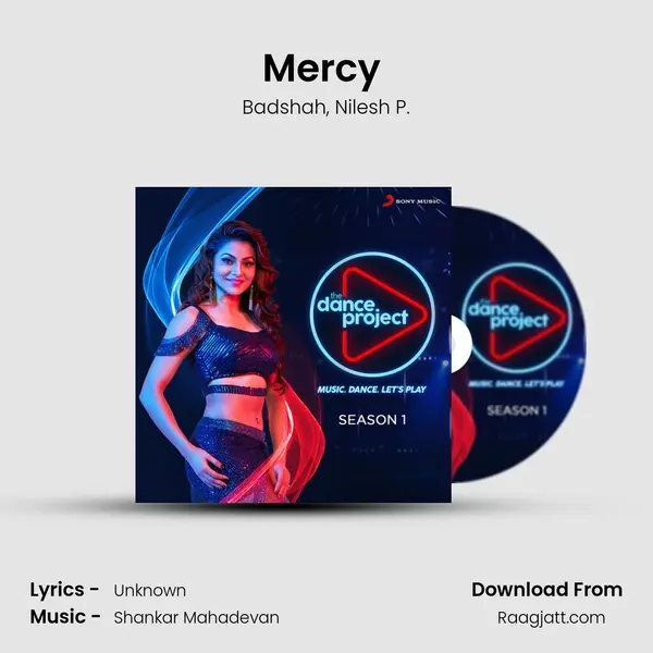 Mercy (Hip Hop Remix) - Badshah album cover 