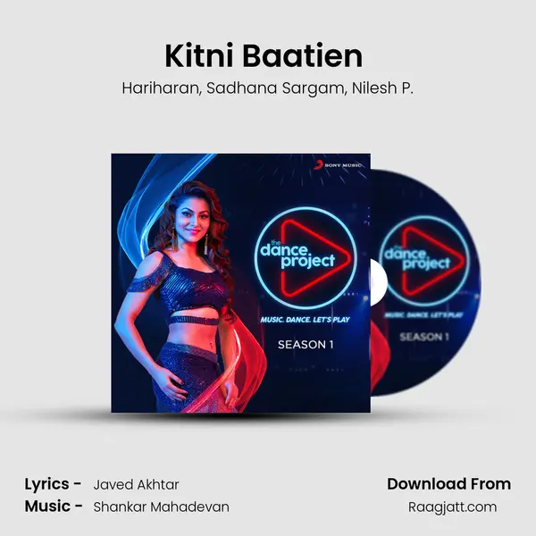 Kitni Baatien (Hip Hop Remix) mp3 song