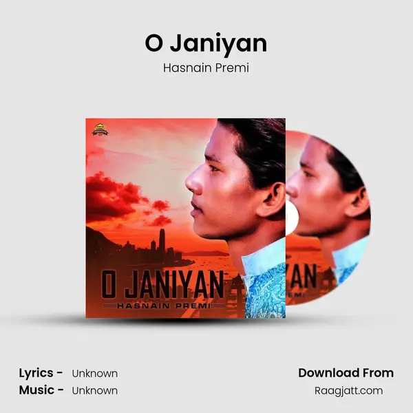 O Janiyan - Hasnain Premi album cover 