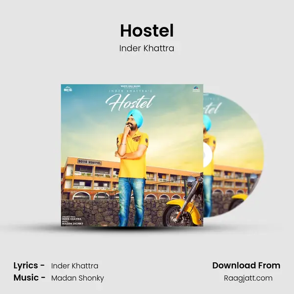 Hostel - Inder Khattra album cover 