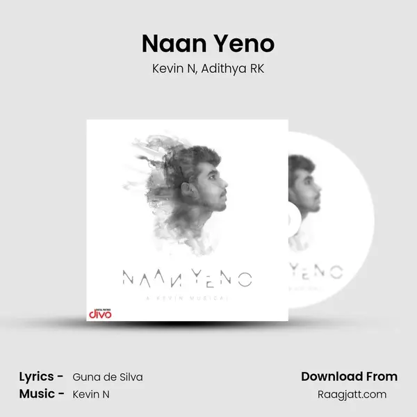 Naan Yeno - Kevin N album cover 