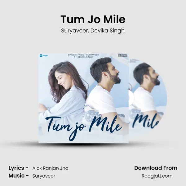 Tum Jo Mile - Suryaveer album cover 