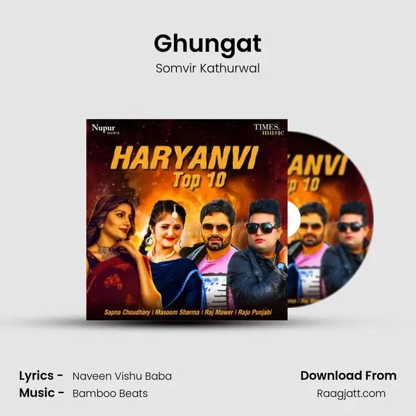 Ghungat - Somvir Kathurwal album cover 