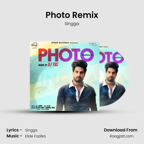 Photo Remix mp3 song