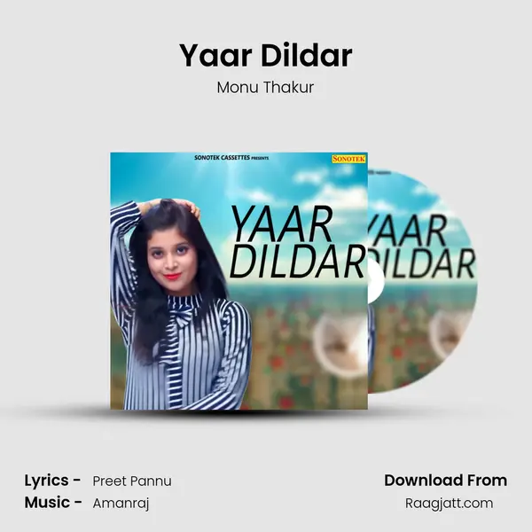 Yaar Dildar - Monu Thakur album cover 