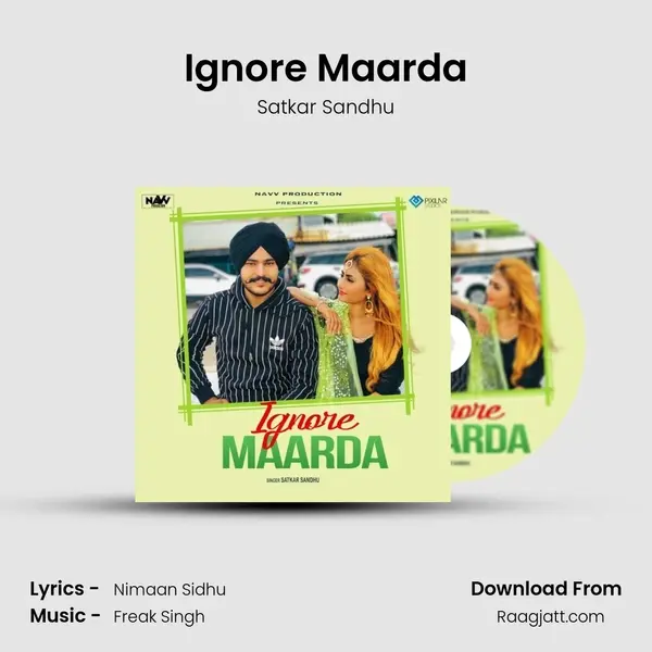 Ignore Maarda mp3 song