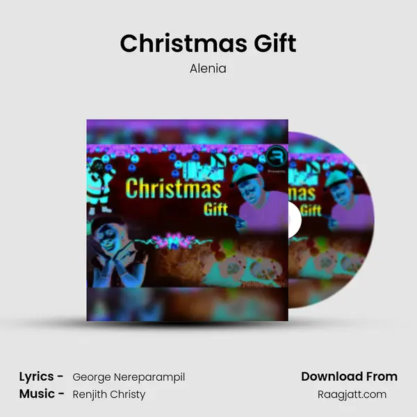 Christmas Gift - Alenia album cover 