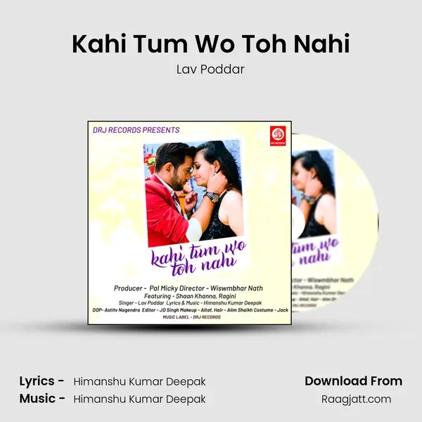 Kahi Tum Wo Toh Nahi mp3 song