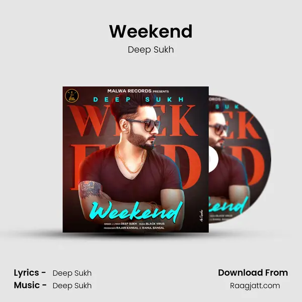 Weekend - Deep Sukh album cover 