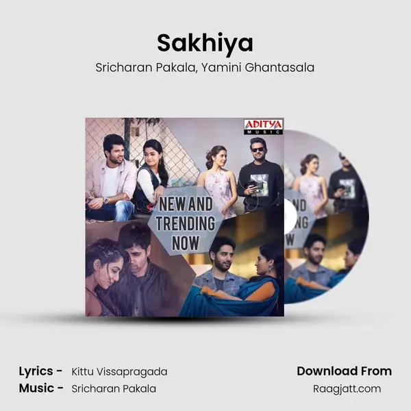 Sakhiya mp3 song