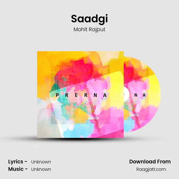 Saadgi mp3 song