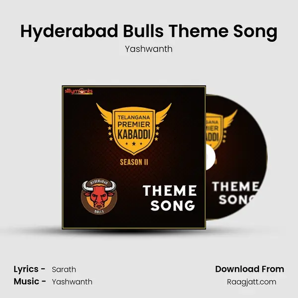 Hyderabad Bulls Theme Song mp3 song