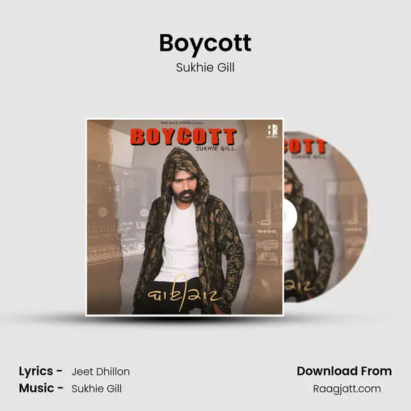 Boycott - Sukhie Gill album cover 