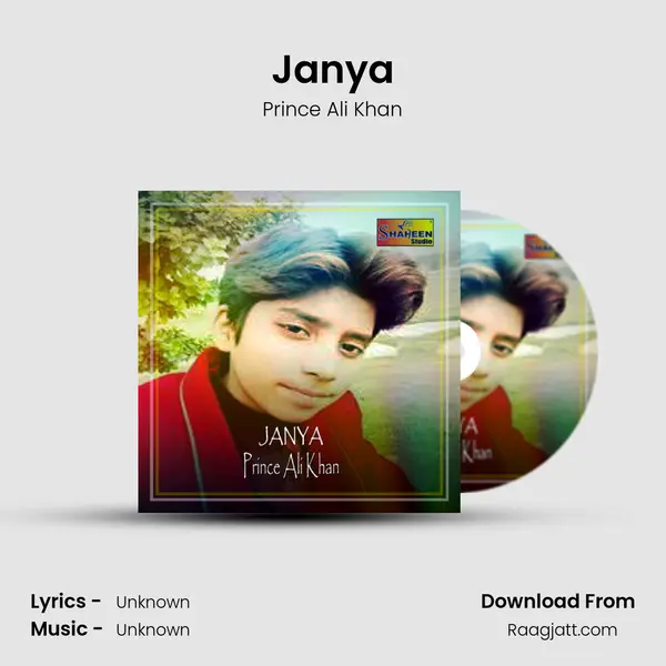 Janya - Prince Ali Khan album cover 