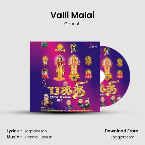 Valli Malai mp3 song