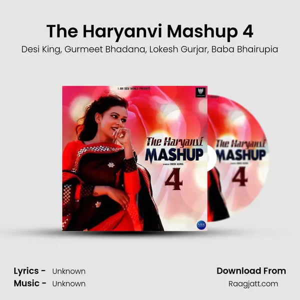 The Haryanvi Mashup 4 mp3 song