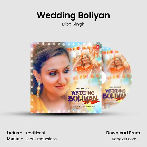 Wedding Boliyan mp3 song