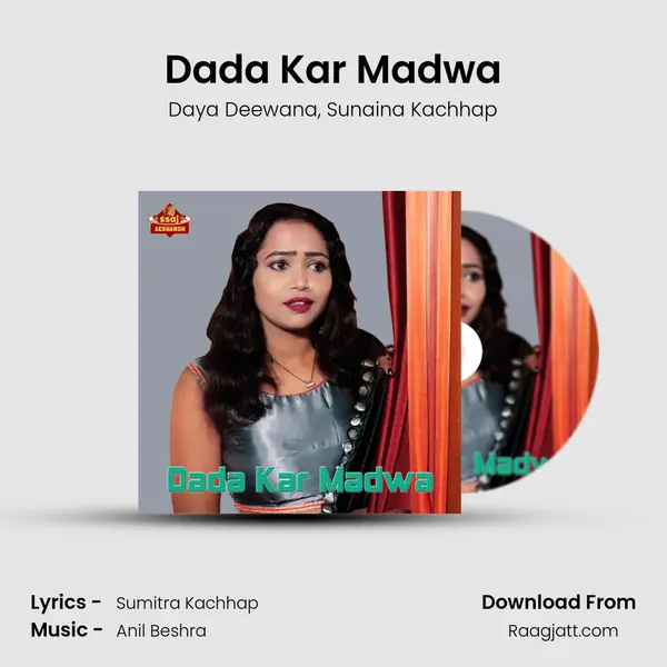 Dada Kar Madwa - Daya Deewana album cover 