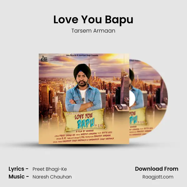 Love You Bapu mp3 song