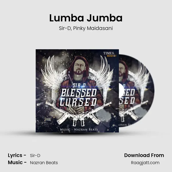 Lumba Jumba - Sir-D album cover 