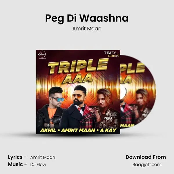 Peg Di Waashna mp3 song