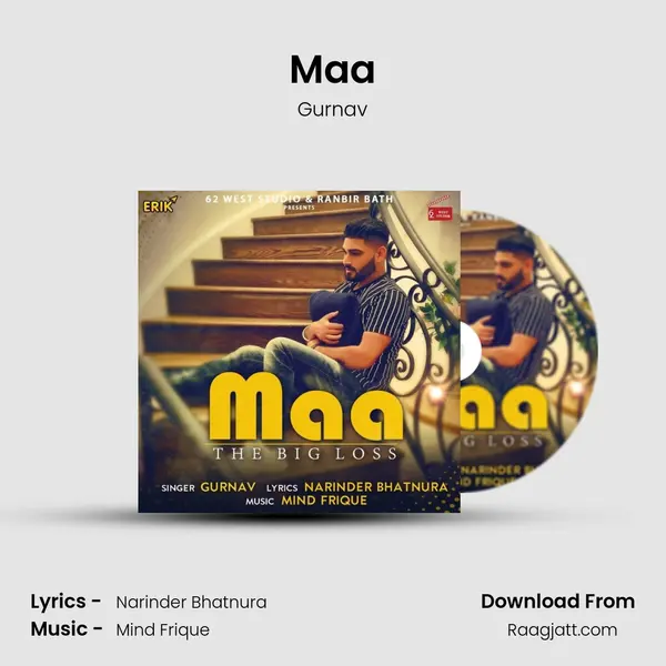 Maa - Gurnav album cover 